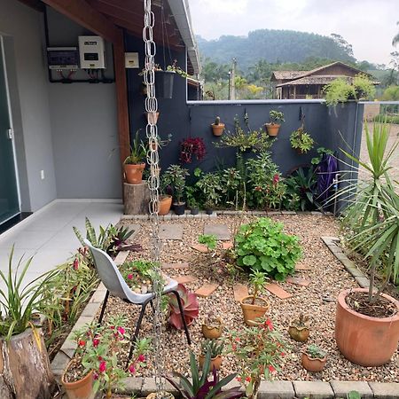 Casa Do Lago - Condominio De Casas Para Aluguel Diario E De Temporada Penha  Bagian luar foto