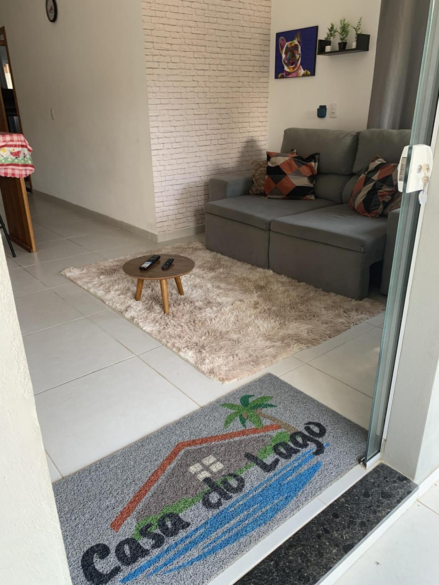 Casa Do Lago - Condominio De Casas Para Aluguel Diario E De Temporada Penha  Bagian luar foto
