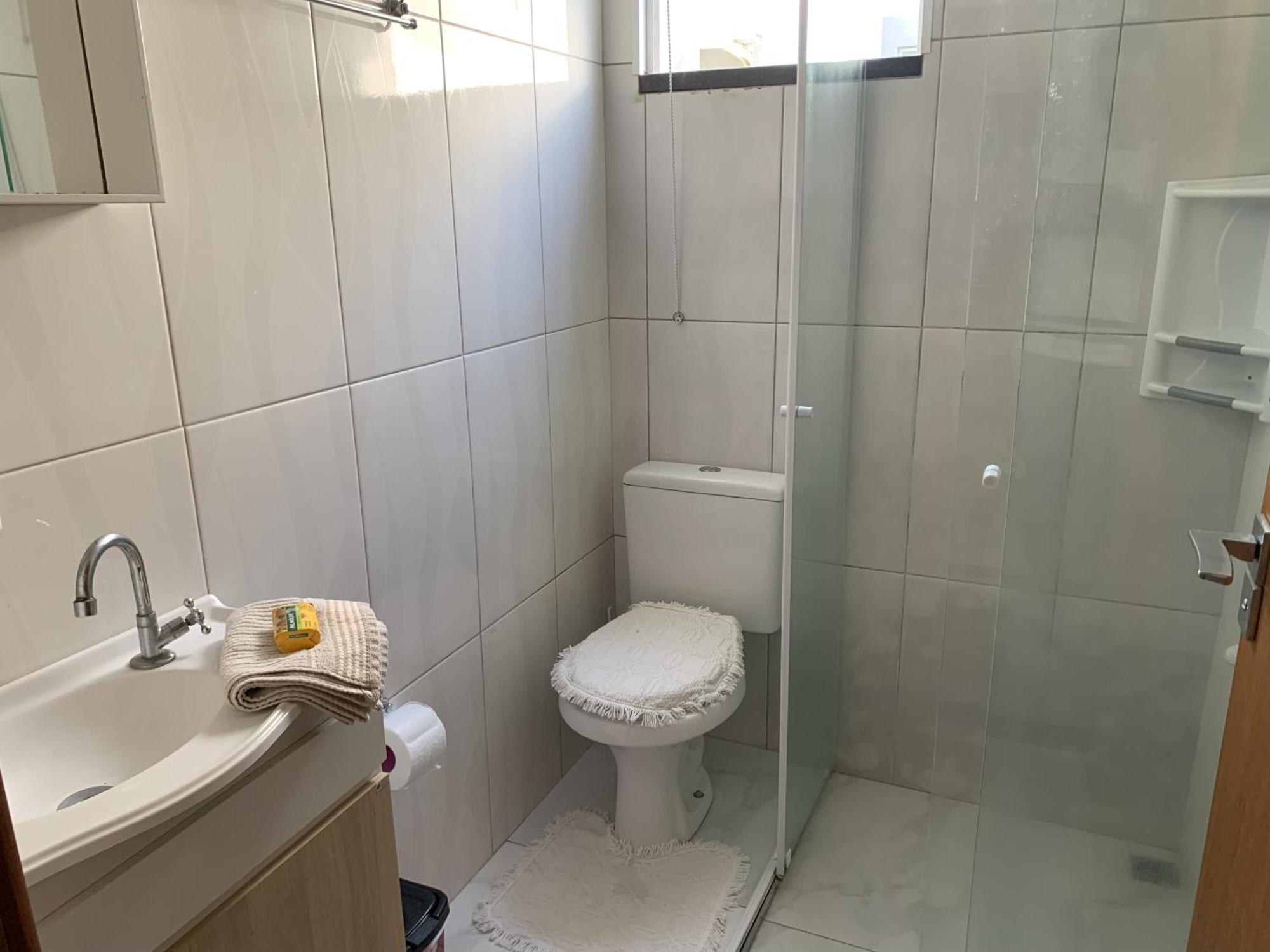 Casa Do Lago - Condominio De Casas Para Aluguel Diario E De Temporada Penha  Bagian luar foto